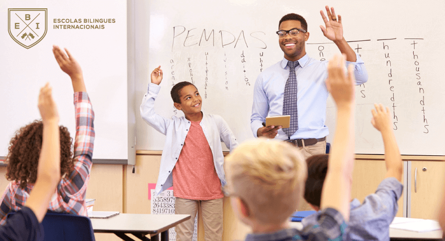 bilinguismo na educação básica