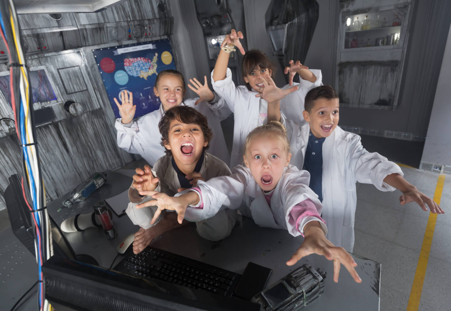 Escape Room: uma estratégia eficaz para o desenvolvimento das habilidades de escuta e oralidade em Língua Inglesa
