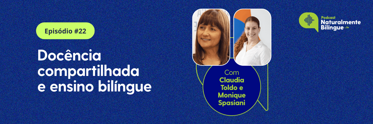 Docência compartilhada e ensino bilíngue