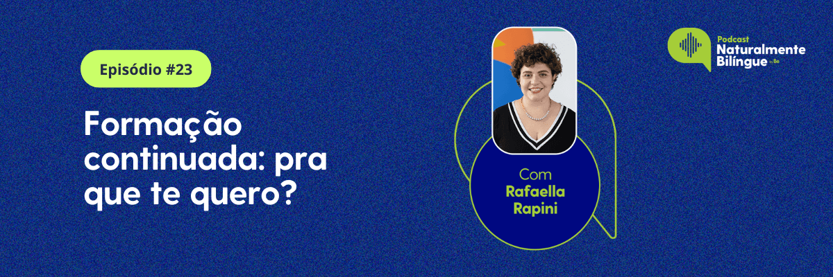 Formação continuada: pra que te quero?
