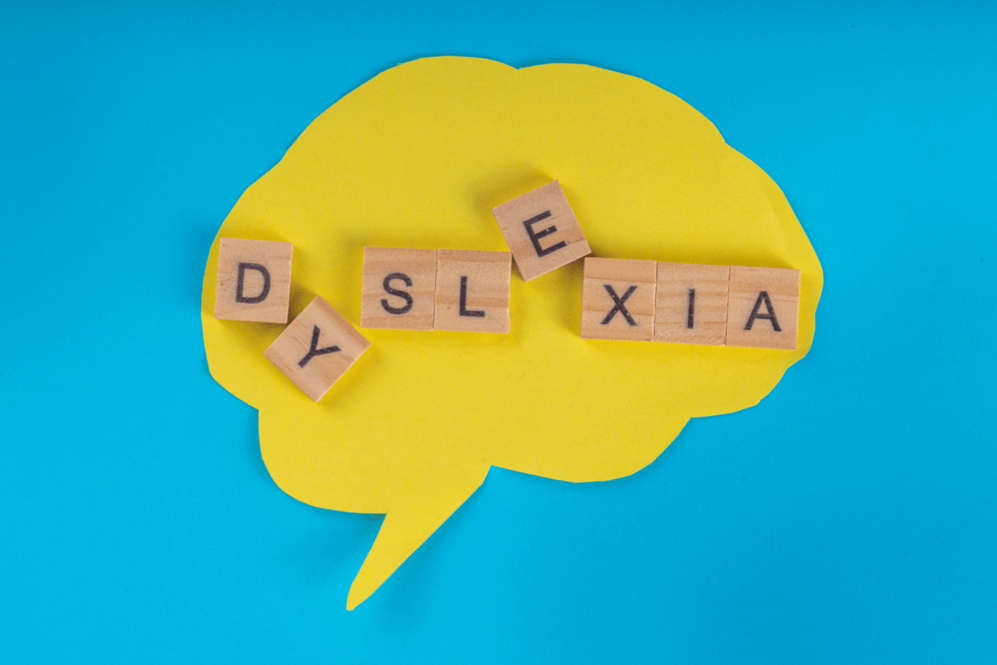 Além do que se lê: insights sobre dislexia
