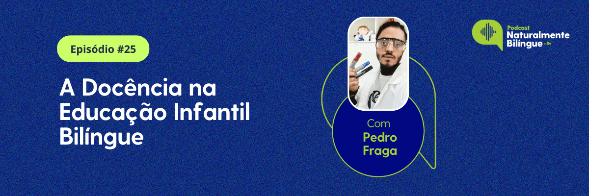 A Docência na Educação Infantil Bilíngue